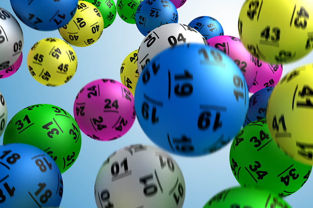 online lottery service