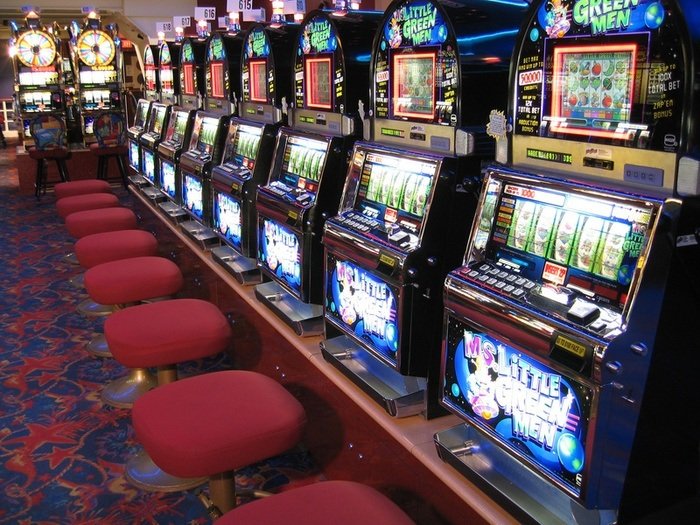 Playing Online Slot