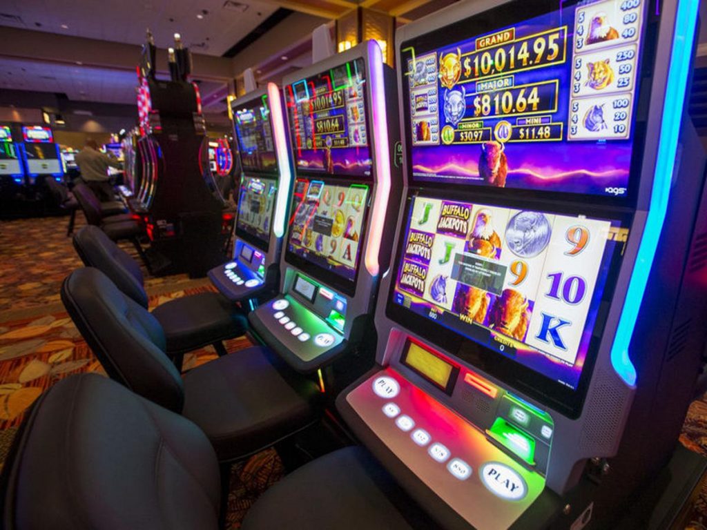 Slot casino online 